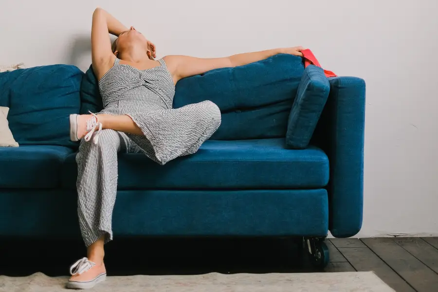 Heavy Aching Legs and Fatigue 4