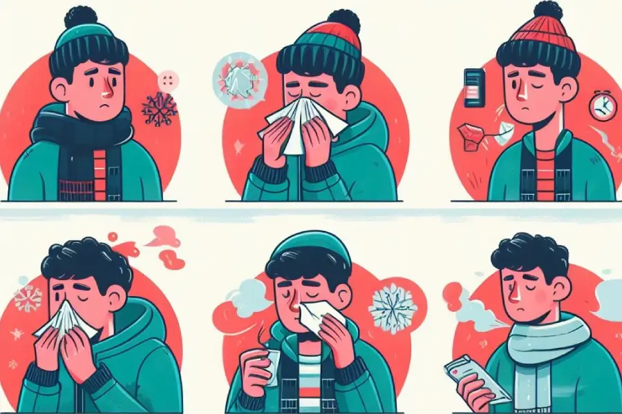 How to Prevent Nosebleeds in Winter 2