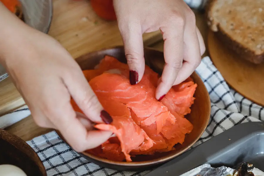 What Foods Make Period Cramps Better Salmon