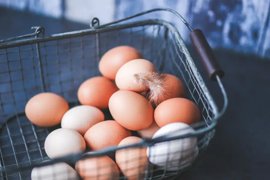 What Foods Make Period Cramps Better eggs