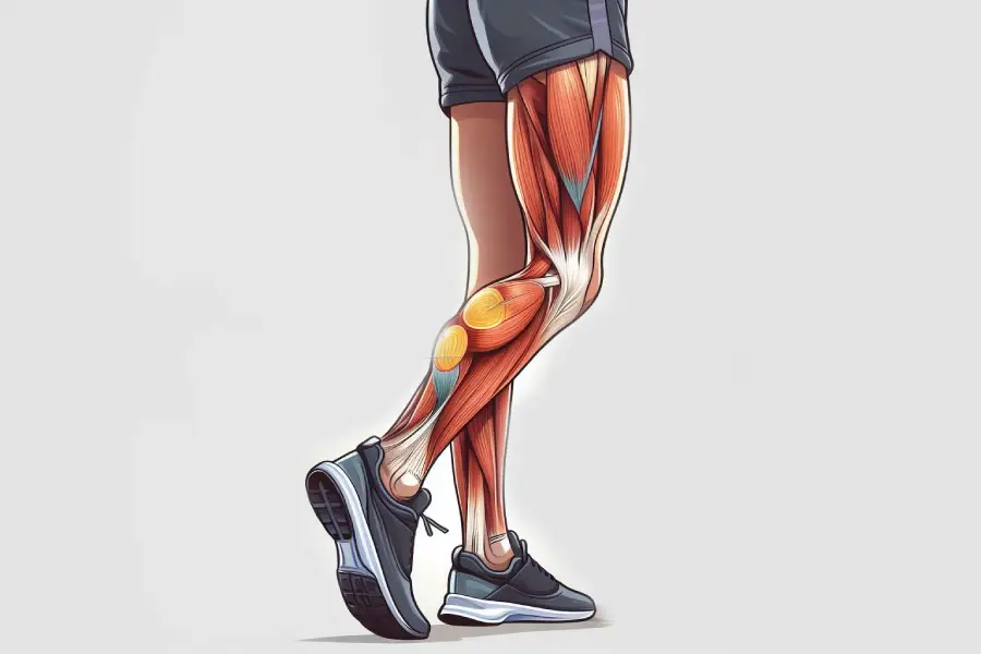 how to prevent calf cramps while running 4
