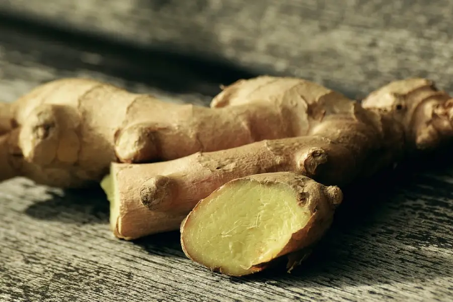 Ginger Natural Remedies